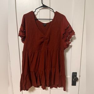 Torrid Blouse 4X